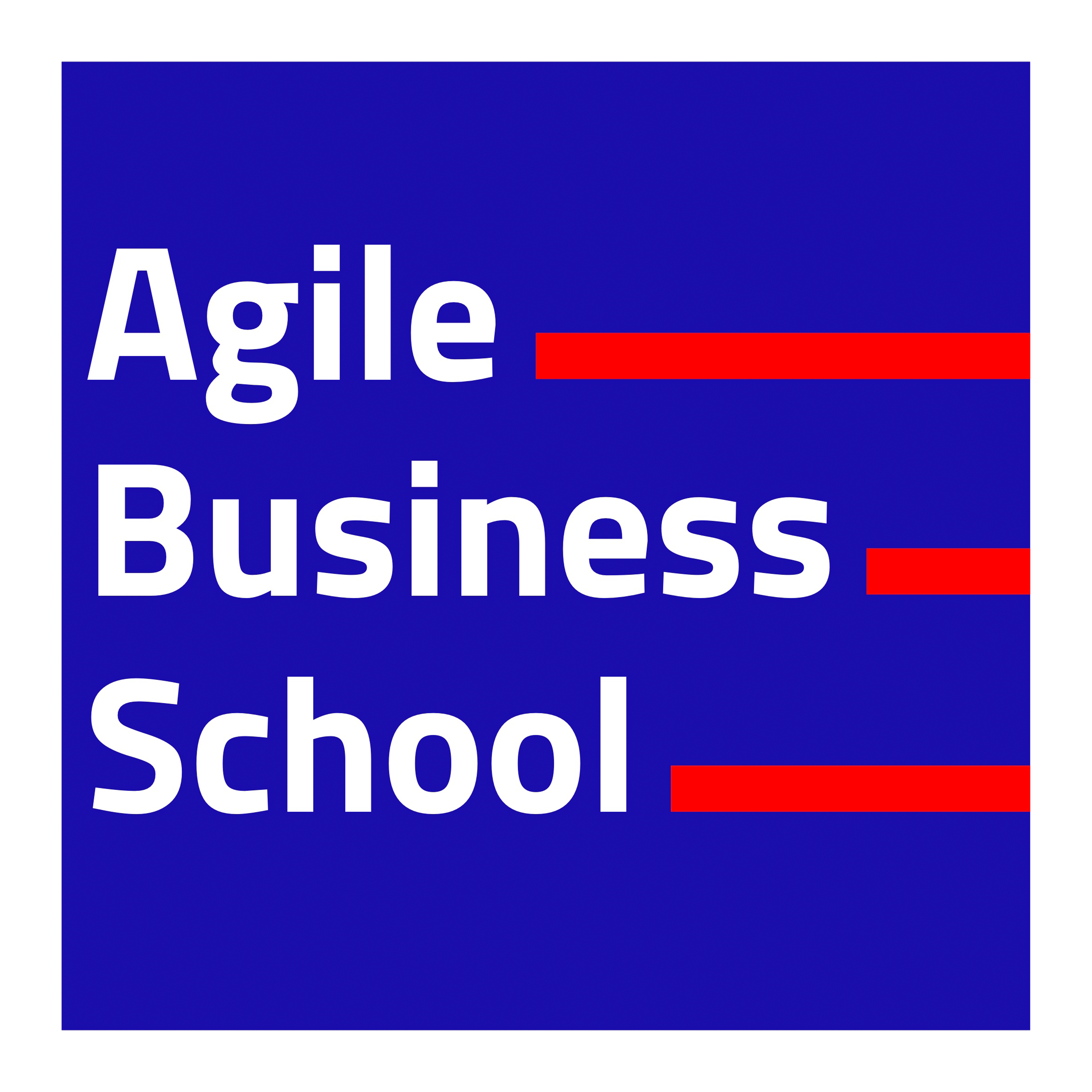 Agile Business School Logo